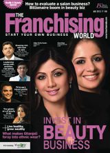 The Franchising World - May 2013 May 2013